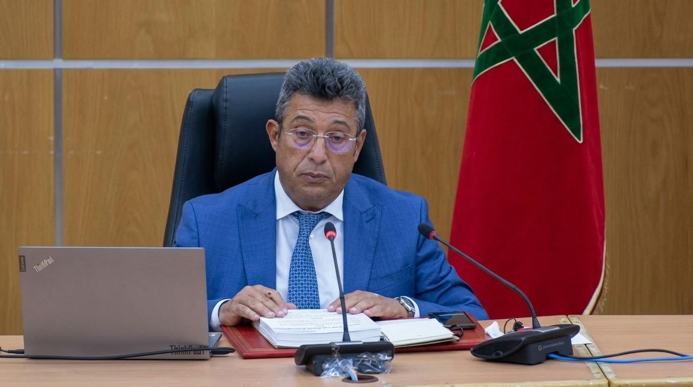 عبد السلام البقالي يرد على اتهامات محمد خيي ويحدد مصير ممتلكات ملعب الحسن الثاني