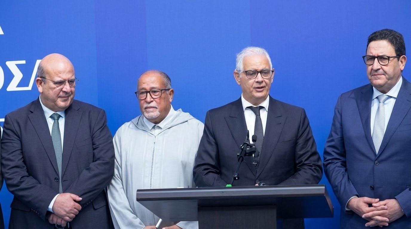 نزار بركة يلوح بالمشاركة في الحكومة الجديدة ويؤكد دعمه لتجربة المنصوري