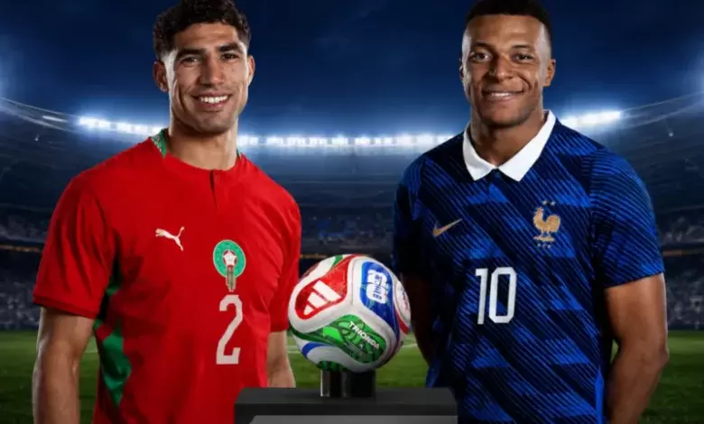 صدام الجبابرة في مونديال 2026..أسود الأطلس يتحدون ماكينة فرنسا في ربع نهائي حارق