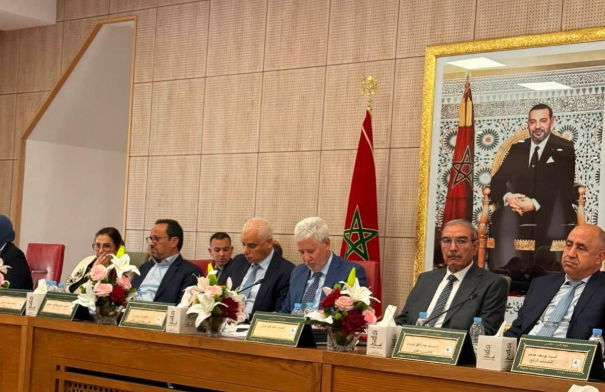 حزمة مشاريع تنموية جديدة ترى النور في دورة مجلس جهة فاس-مكناس بإفران
