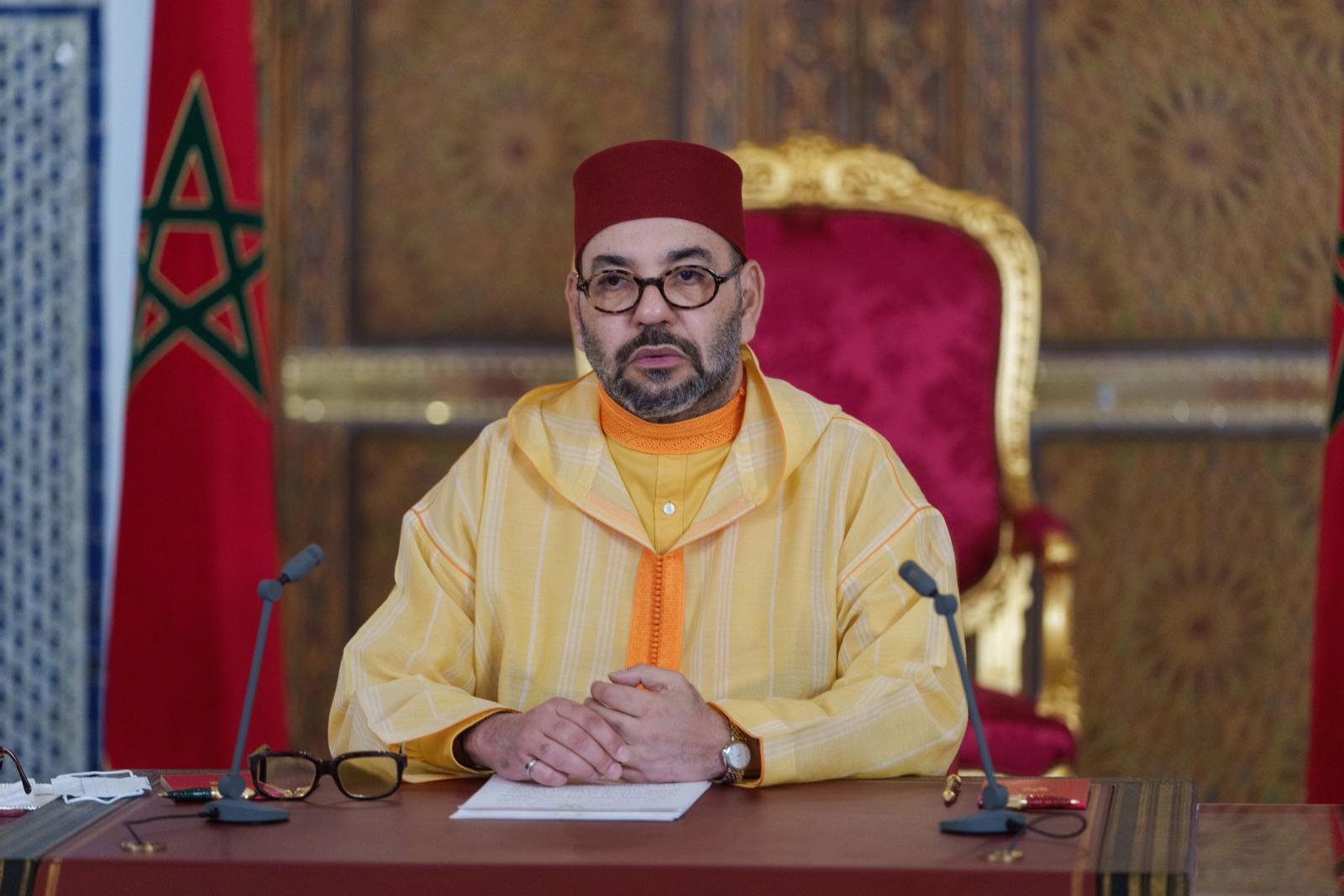 المدير العام للشركة الجهوية متعددة الخدمات فاس-مكناس يتقدم بتهنئة بمناسبة حلول عيد الشباب المجيد الذي يخلد الذكرى الثالثة والستون لميلاد صاحب الجلالة الملك محمد السادس نصره الله وأيده،