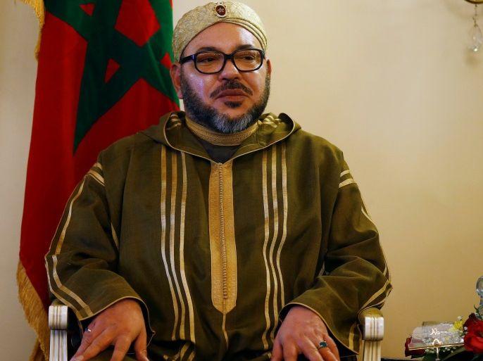 رئيس جماعة بوعادل بتاونات يهنئ الملك محمد السادس بالذكرى السابعة و العشرون لعيد العرش المجيد