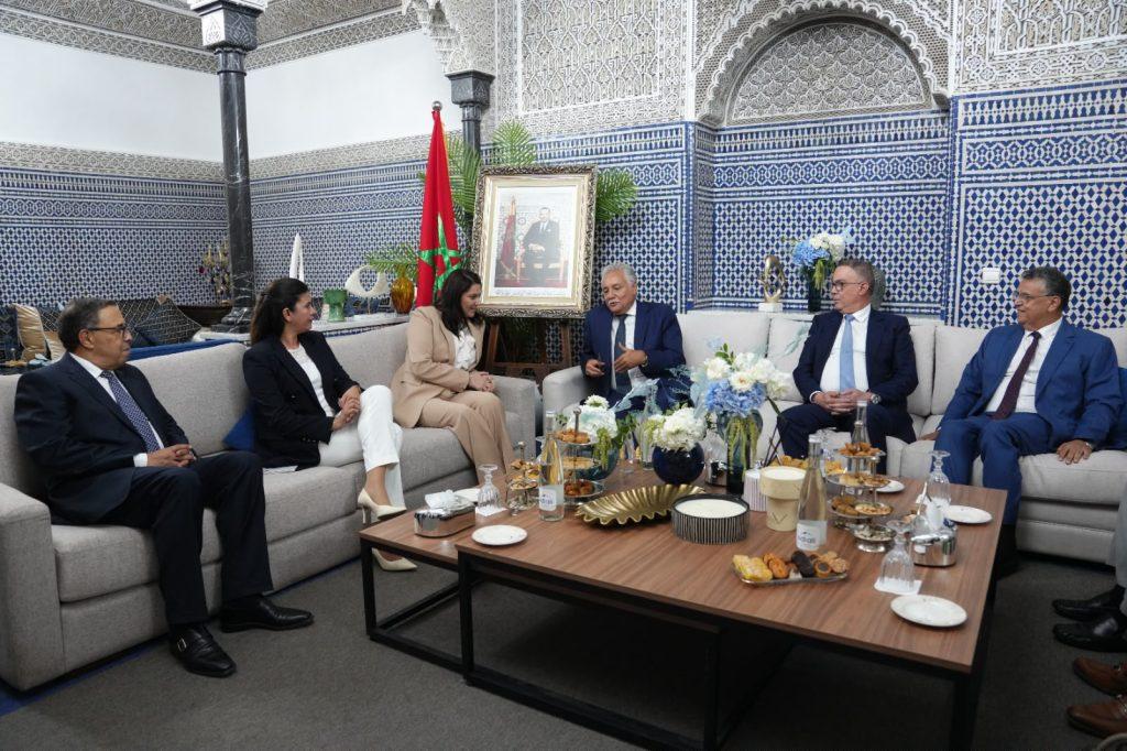 نبيل بن عبد الله يكشف الخطوط العريضة ويشترط الإفراج عن شباب جيل زيد للمشاركة في حكومة فاطمة الزهراء المنصوري