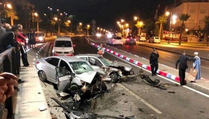 أسبوع دامٍ بحوادث السير.. 25 قتيلاً وآلاف الجرحى في أقل من ثمانية أيام