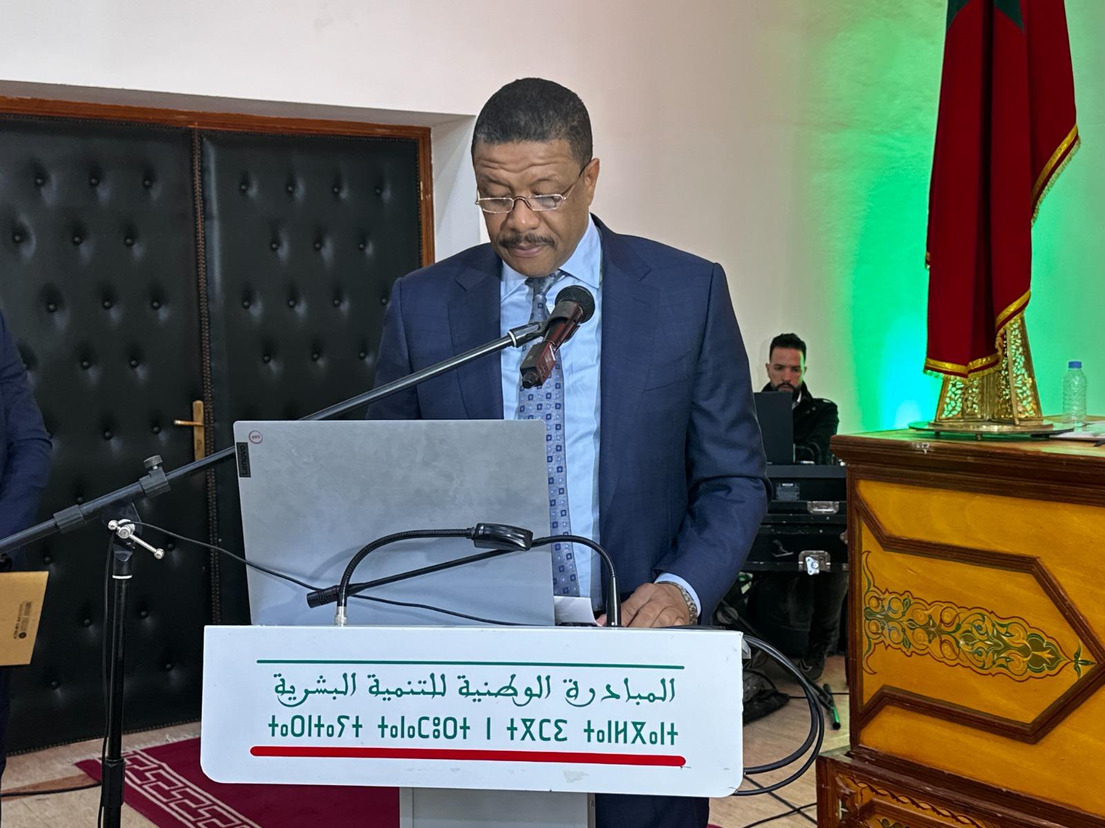 تاونات.. حصيلة وازنة للمبادرة الوطنية للتنمية البشرية وتأكيد على الحكامة كرافعة للإدماج في ذكراها الـ21