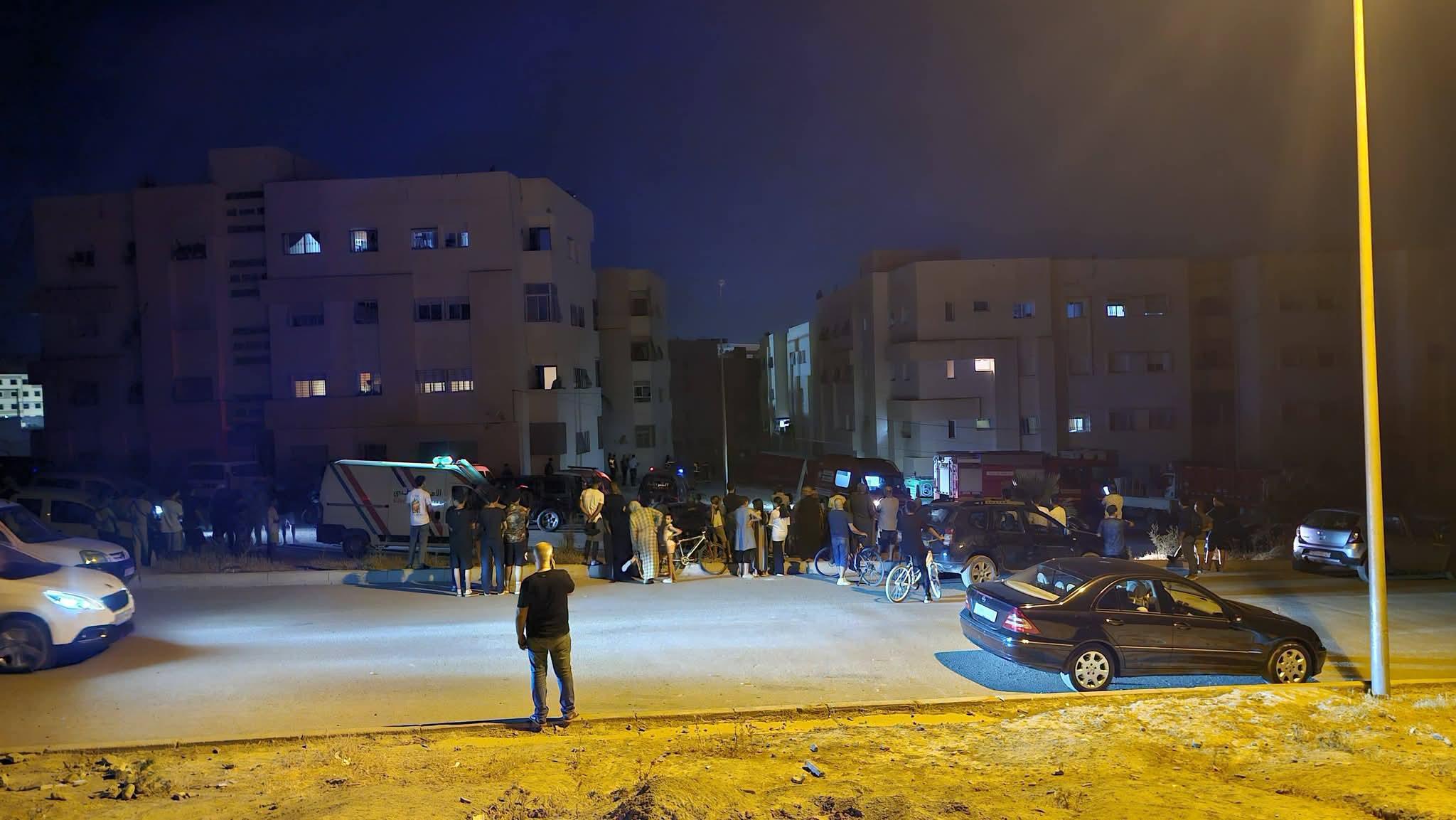 تازة.. تدخل ينقذ شابة من إنهاء حياتها بتجزئة أمين