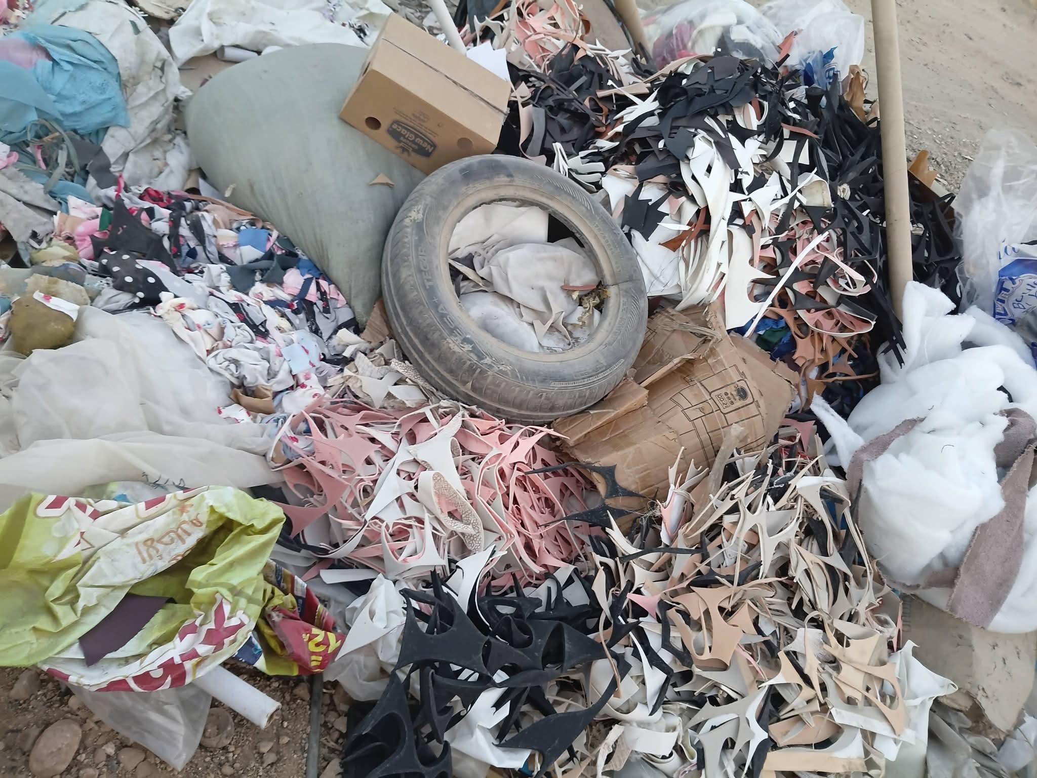 كيف تهدد مصانع الفخار في  الحي الصناعي بنجليق صحة الساكنة في ظل غياب السلطات المختصة؟