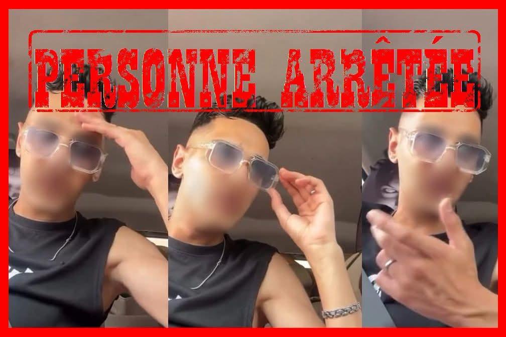 فاس..توقيف ناشط في تيكتوك بث فيديو يشهر برجال الشرطة عقب حرير مخالفة مرورية
