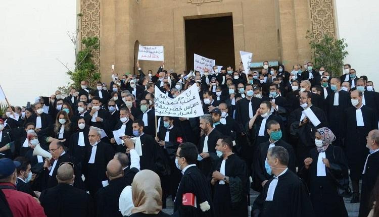 هيئات المحامين تدق ناقوس الخطر..مشروع قانون يقوض العدالة ويكبل المحامين