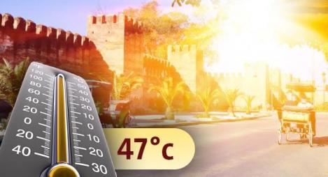 موجة حرارة تجتاح المغرب ومخاوف من ملامسة 47 درجة
