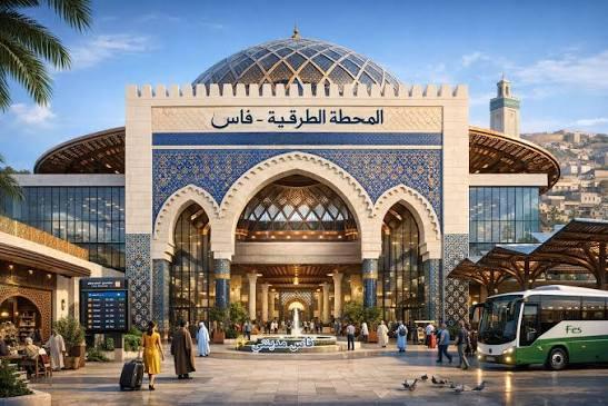 انفراد.. لجان مختصة تقترب من حسم موقع المحطة الطرقية الجديدة بفاس خلال أيام