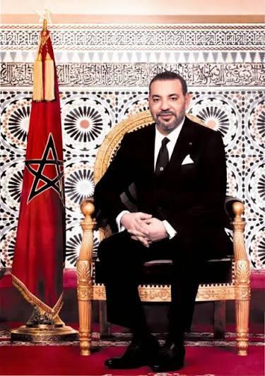 المدير العام للشركة الجهوية متعددة الخدمات فاس مكناس محمد الشاوي يهنئ الملك محمد السادس بالذكرى السابعة و العشرون لعيد العرش المجيد
