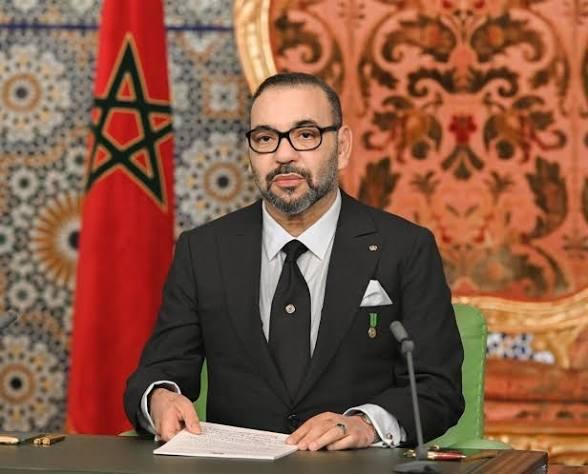 رئيس جماعة مولاي عبد الكريم بتاونات يهنئ الملك محمد السادس بالذكرى السابعة و العشرون لعيد العرش المجيد