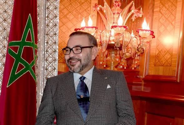 المنسق الاقليمي لحزب التجمع الوطني للأحرار بإقليم صفرو يهنئ الملك محمد السادس بالذكرى السابعة و العشرون لعيد العرش المجيد