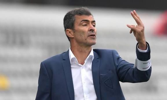 البرتغالي روي ألميدا مدربا جديدا للمغرب الفاسي
