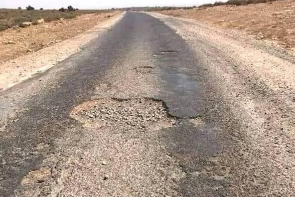 صفرو..هشاشة الطرق و البنية التحتية المتهالكة تعرقل التنمية وتعطل مصالح المواطنين
