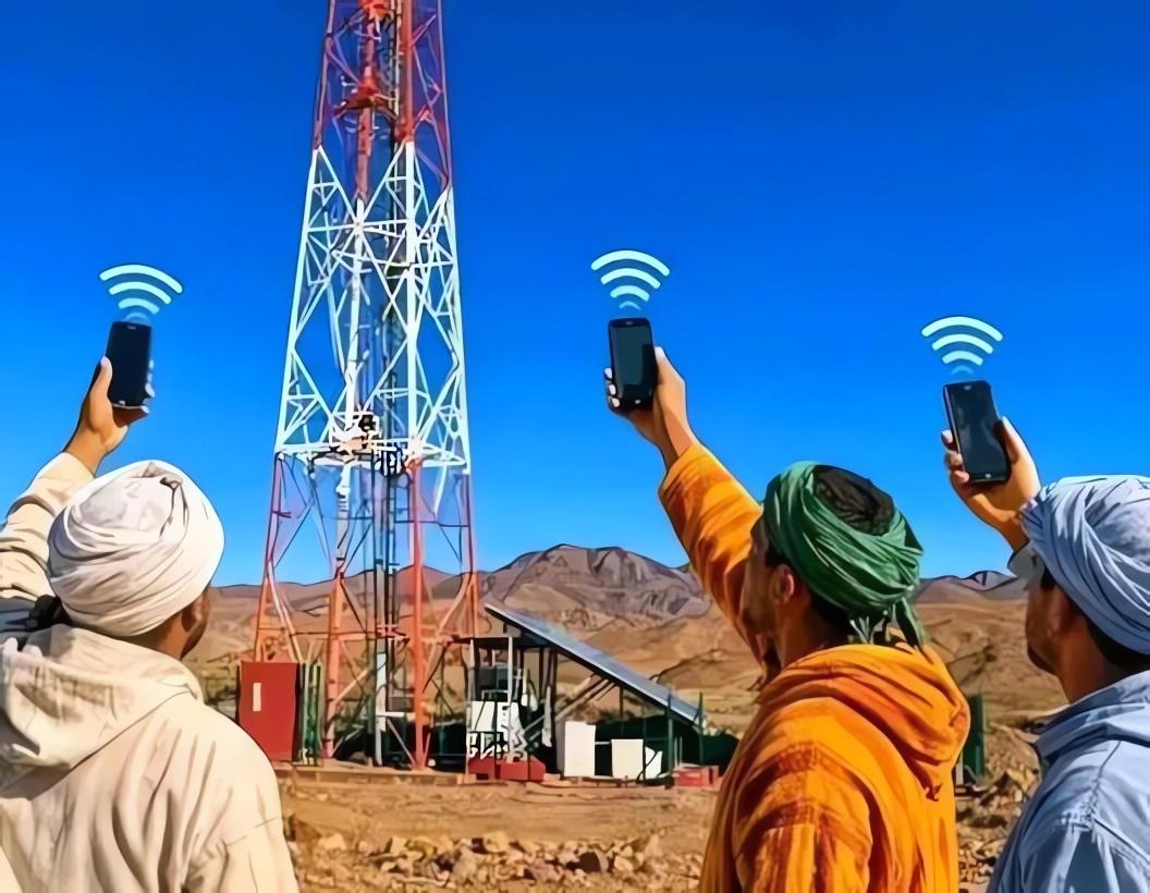 تاونات.. جماعة ارغيوة خارج التغطية الرقمية والساكنة تطالب برفع العزلة