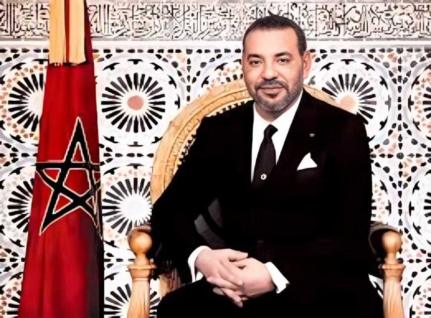 رئيس مجلس عمالة فاس يهنئ الملك محمد السادس بمناسبة عيد الفطر السعيد