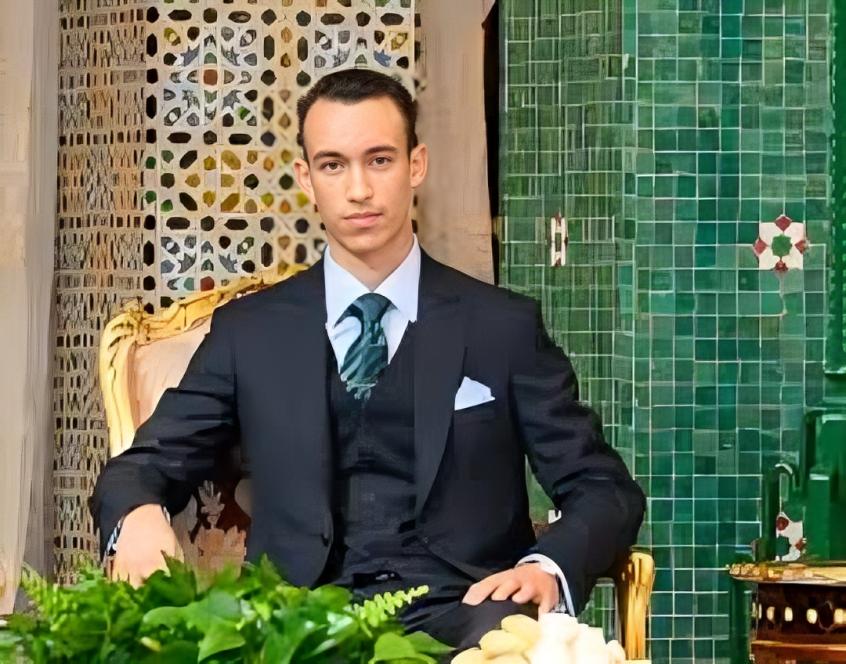 رئيس مجلس عمالة فاس يهنئ الملك محمد السادس بالذكرى 23 لميلاد صاحب السمو الملكي ولي العهد مولاي الحسن