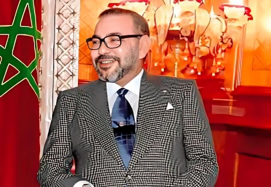 رئيس غرفة التجارة والصناعة والخدمات بجهة فاس-مكناس يهنئ الملك محمد السادس بعيد الفطر السعيد