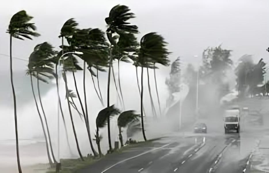 تنبيه من نزول أمطار وهبوب رياح قوية في المغرب