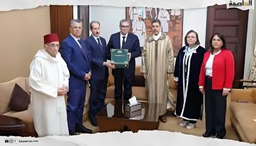 هيئة مراجعة مدونة الأسرة تسلم المقترحات لرئيس الحكومة
