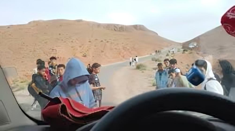 مولاي يعقوب..أزمة النقل المدرسي تهدد مستقبل التلاميذ والتلميذات إعدادية يوسف بن تاشفين بعين بوعلي