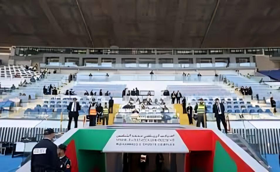 ملعب محمد الخامس يحصل على أحسن تقييم في تقرير "فيفا" الخاص ب"مونديال" 2030