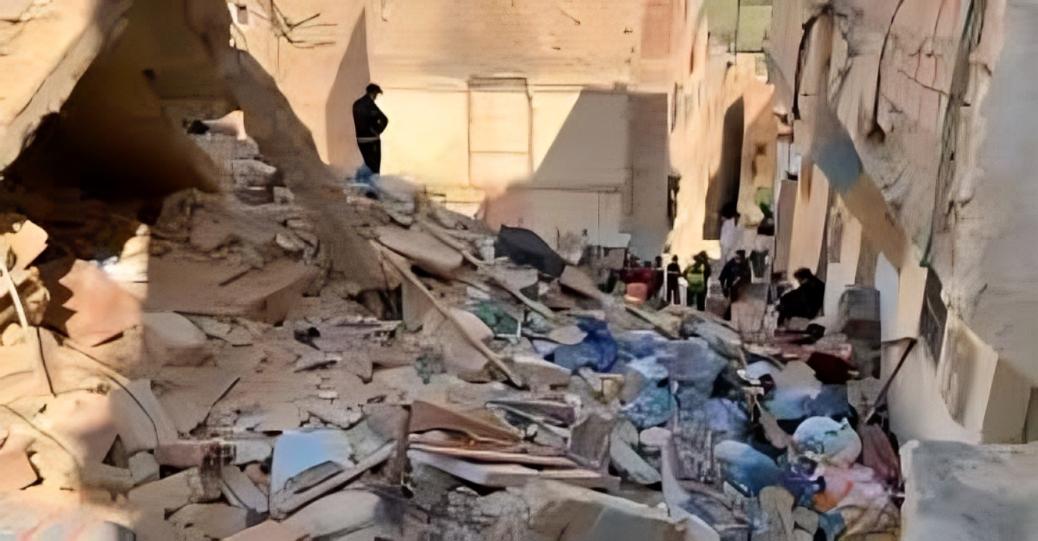 فاجعة الحي الحسني بفاس.. سجال سياسي يتصاعد حول مسؤولية انهيار المنازل الآيلة للسقوط