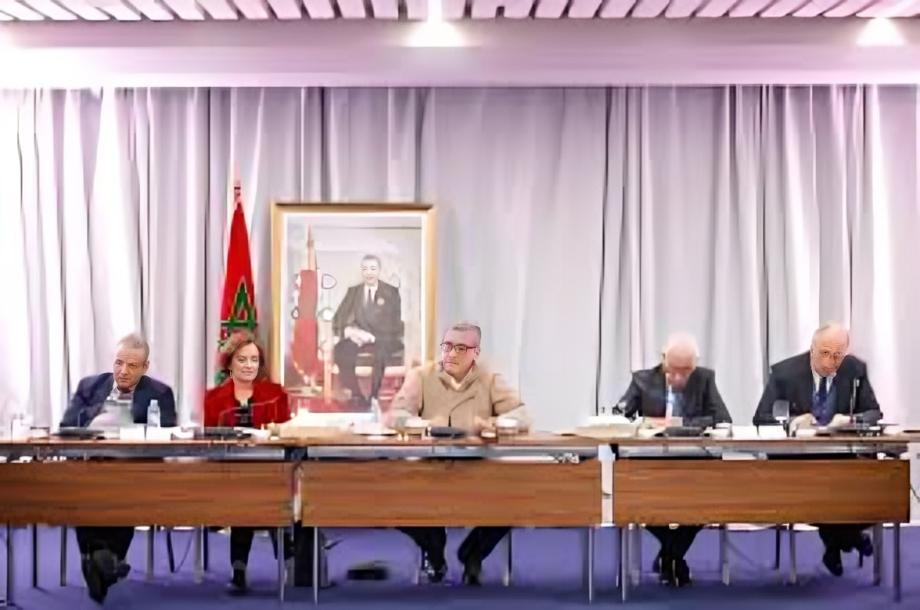 حزب التجمع الوطني للأحرار يختتم مسار الإنجازات بطنجة ويشيد بمؤشرات نمو الاقتصاد الوطني