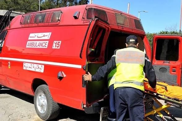 تازة..أصابة طفلة بجروح خطيرة  في حادثة سير  تعيد ملف السلامة الطرقية إلى الواجهة