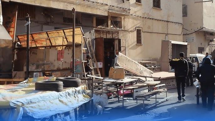 فاس.. مطالب بتحرير الملك العمومي وإنهاء الفوضى بحي بن دباب