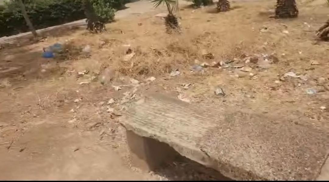 فاس.. ساكنة حي النسيم تطالب بإنقاذ فضاء بيئي تحول إلى نقطة سوداء