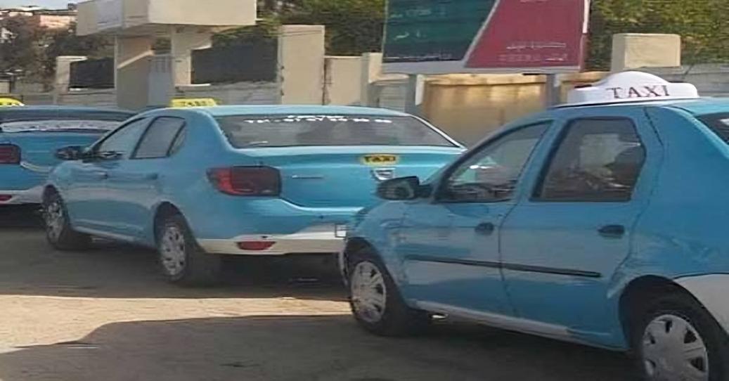 تاهلة.. سائقو سيارات الأجرة الصغيرة يهددون بمسيرة احتجاجية نحو عمالة تازة