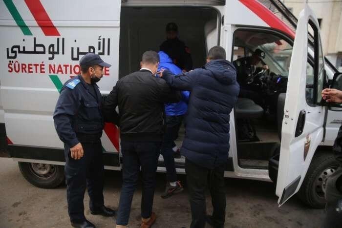 تنسيق أمني يطيح بعصابة الوكالات البنكية بين أزرو والريش