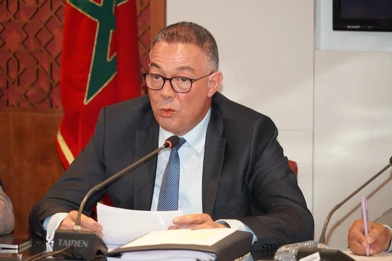 لقجع يعد الجماهير المغربية بالفرح ويؤكد أن ثقافة الإنتصار باتت عنوان أسود الأطلس
