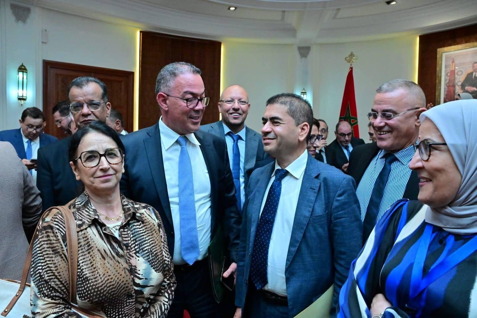 هل يحسم نور الدين قشيبل تزكية البام بإقليم تاونات؟