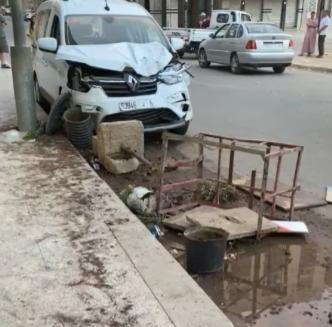فاس..غياب التشوير و مخفضات السرعة يتسببان في حوادث السير بحي الرياض بسايس