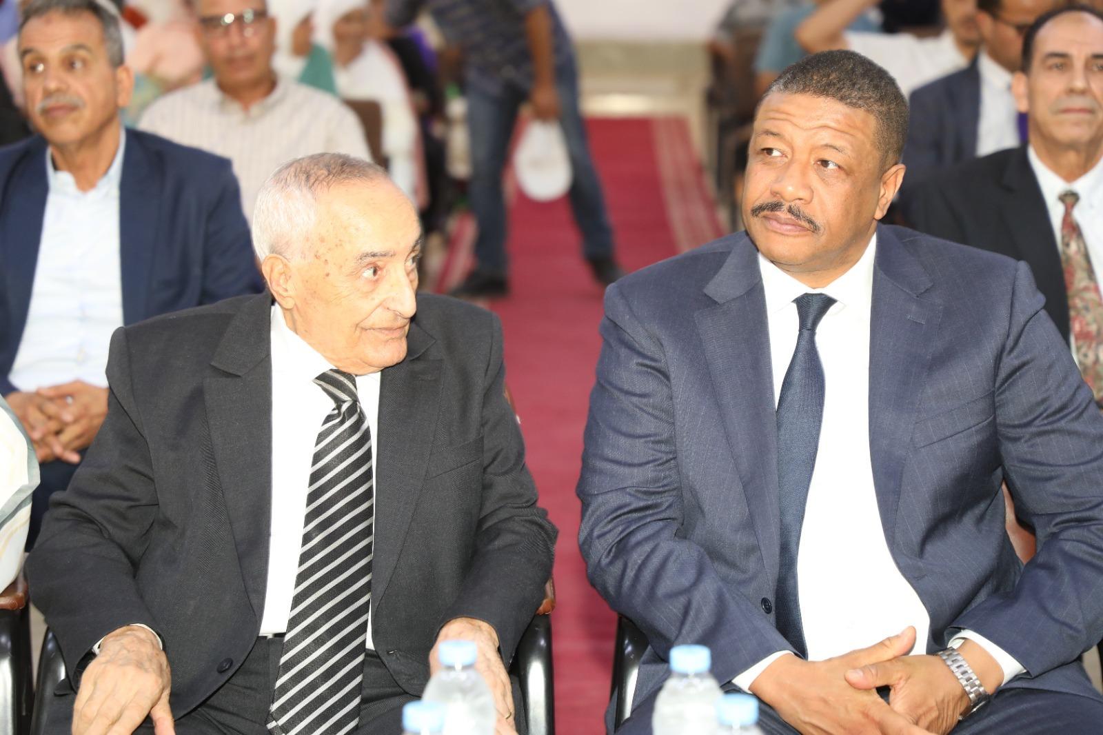 تاونات تحتفي بالذكرى 69 لطريق الوحدة.. ملحمة وطنية جمعت العرش والشعب