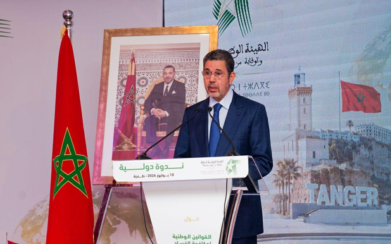 عبد النبوي يؤكد.. محاكم المملكة تحاصر الأموال المشبوهة بضربات مالية بمليارات الدراهم