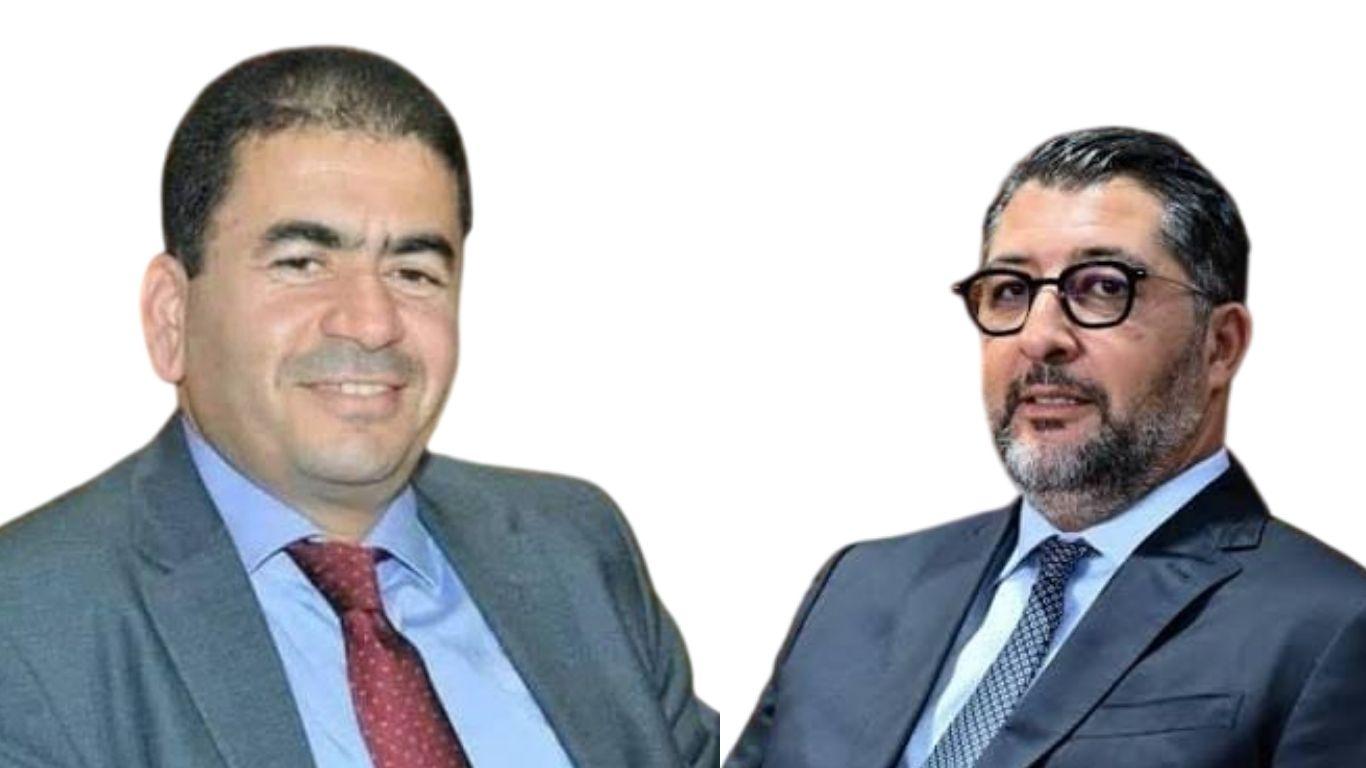 العجلي و قشيبل يقدمان إستقالتهما من مجلس النواب