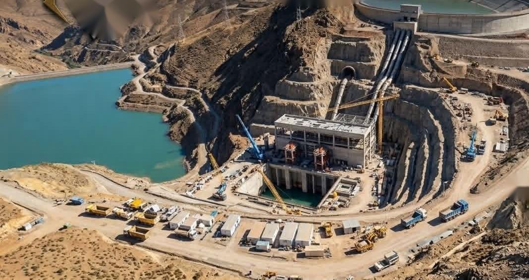 صفرو..المغرب يعزز قدراته الطاقية بمشروع كهرومائي ضخم بجماعة المنزل