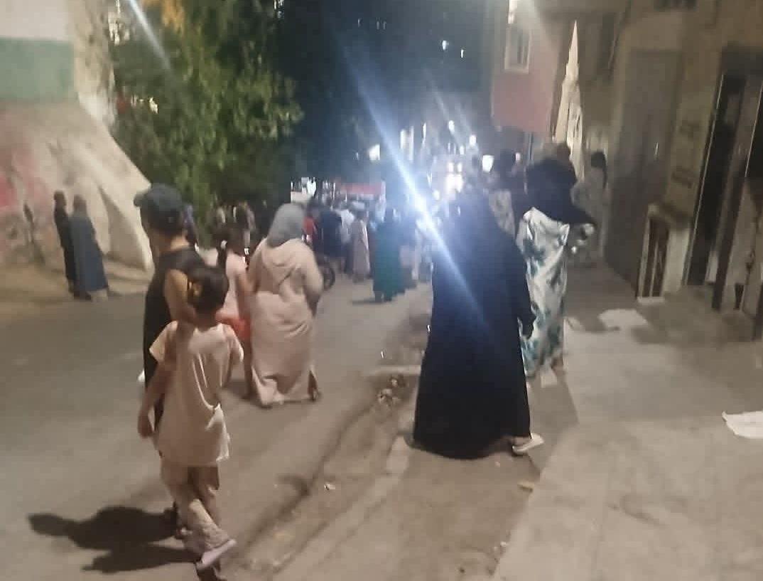 فاس..حادثة سير مروعة بجنان الورد ترسل سائق دراجة نارية إلى المستعجلات