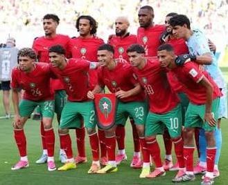أسود الأطلس يتربعون على عرش منتخبات إفريقيا والعرب ويصعدون للمركز السادس عالميا