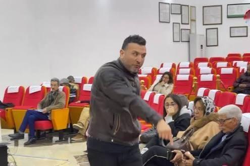 حزب التقدم والاشتراكية يجمد عضوية محمد الخطاب نائب عمدة فاس بسبب خروقات تنظيمية