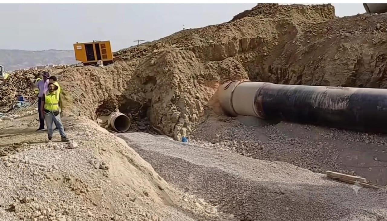 استئناف تدريجي للتزود بالماء الصالح للشرب بفاس و مكناس ابتداء من مساء اليوم الجمعة