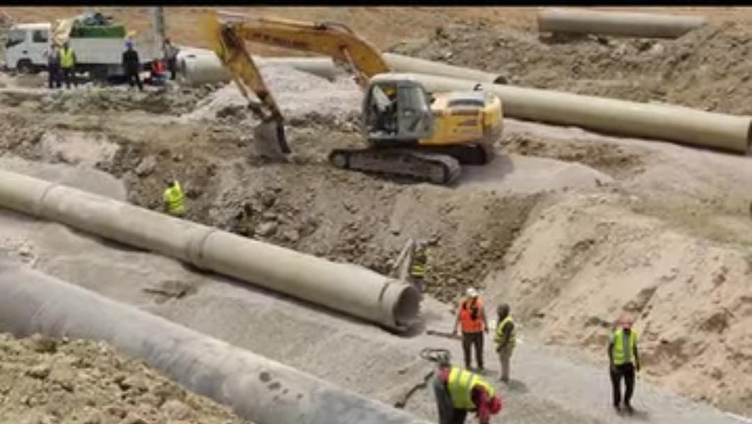 الشركة الجهوية متعددة الخدمات تؤكد عودة تدريجية للماء الشروب بفاس و مكناس بعد إصلاح عطب قناة الجر