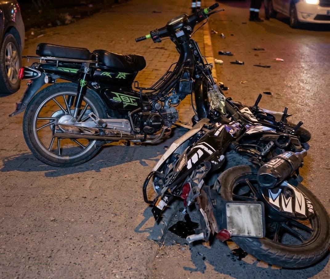 ميدلت..حادث سير مروع بتونفيت يرسل أربعة شبان إلى المستعجلات
