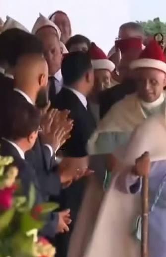 أسود الأطلس يشاركون المغاربة فرحة عيد العرش المجيد ويؤكدون امتنانهم للدعم الملكي