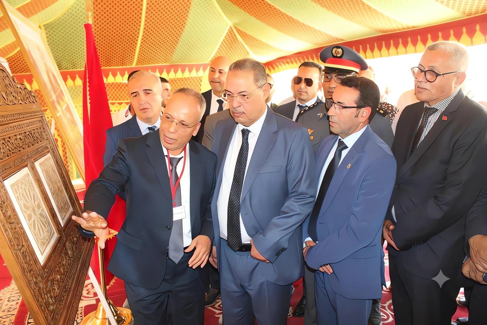 تدشين مركب آيت عامر خطوة استراتيجية لتأمين الماء الصالح للشرب بإقليم صفرو